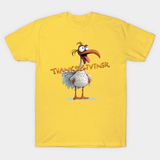 Thanksgiviner T-Shirt